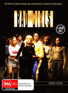 Bad Girls - Series Seven - 4-DVD Box Set (DVD)